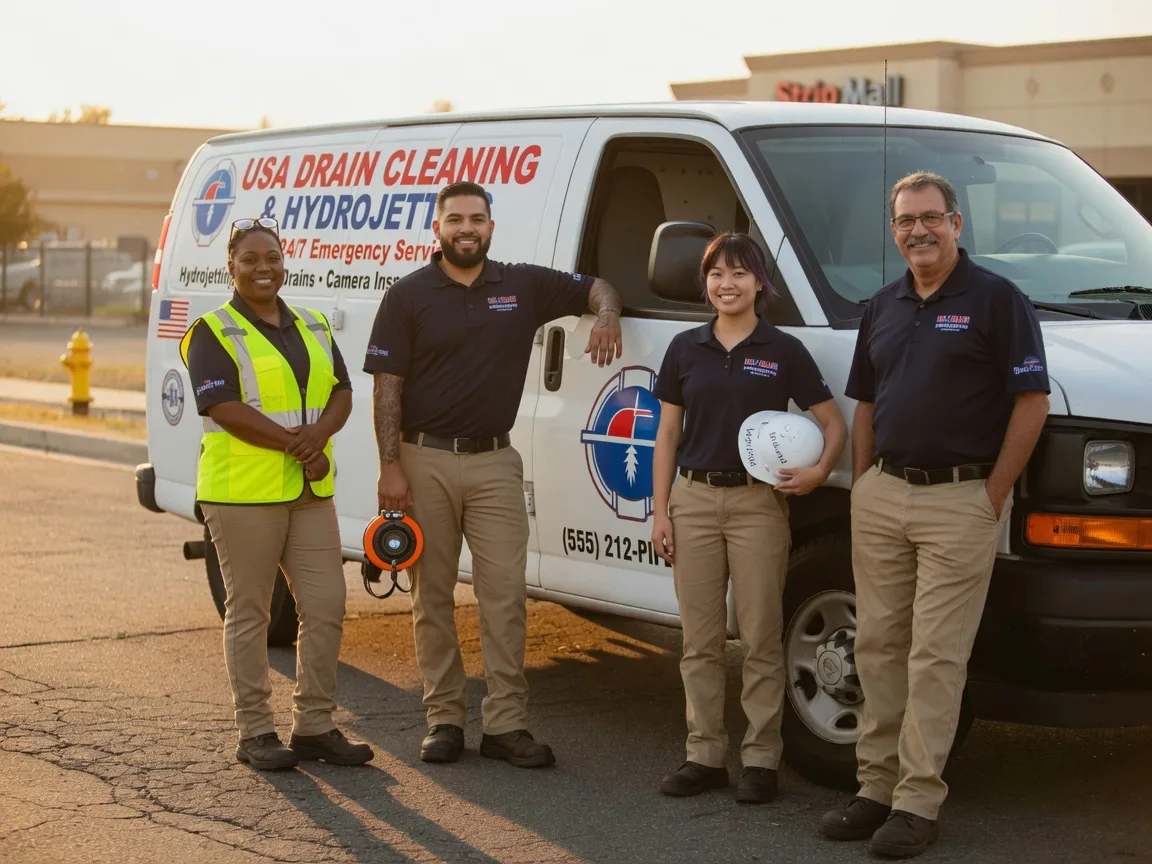 Drain Cleaning company in Federalsburg, MD