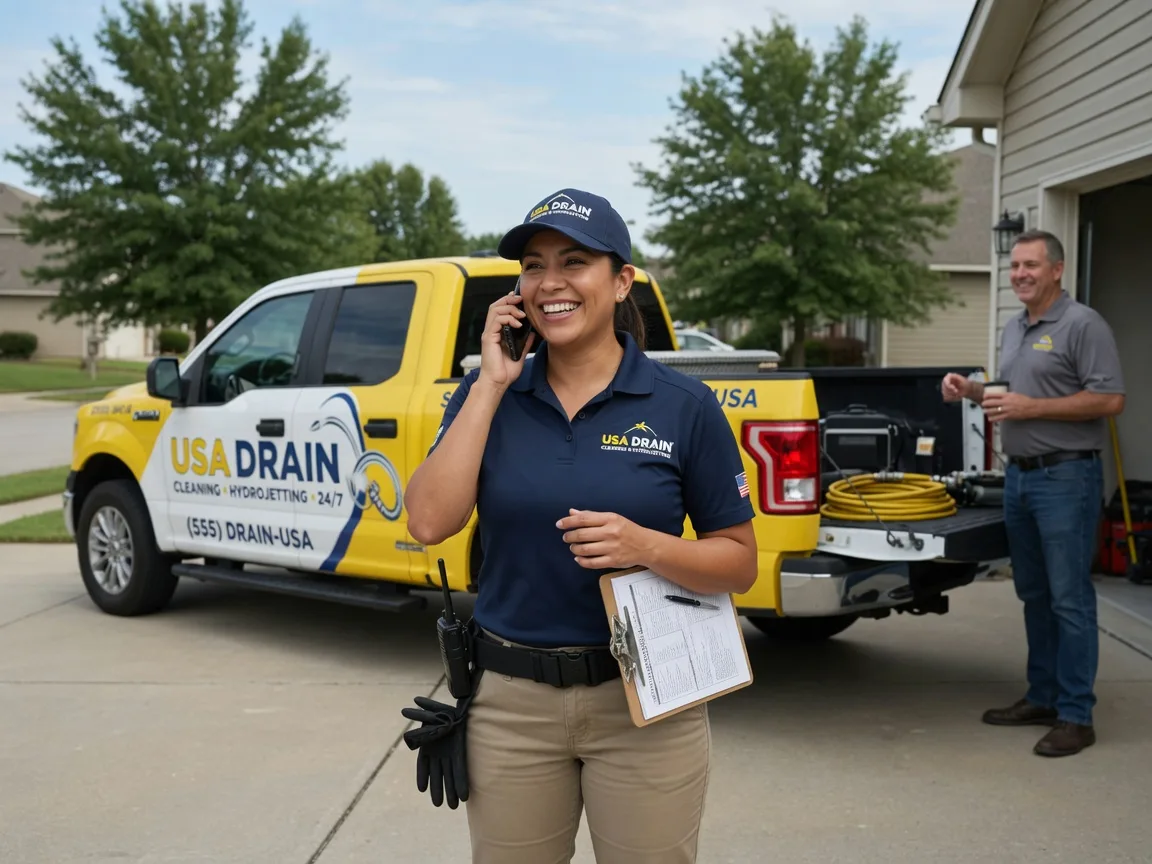 Drain Cleaning Federalsburg, MD FAQs